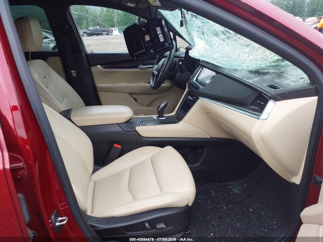 Продажа на аукционе авто 2018 Cadillac Xt5 Standard, vin: 1GYKNBRS4JZ115914, номер лота: 45594476