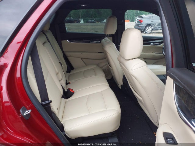 Продажа на аукционе авто 2018 Cadillac Xt5 Standard, vin: 1GYKNBRS4JZ115914, номер лота: 45594476