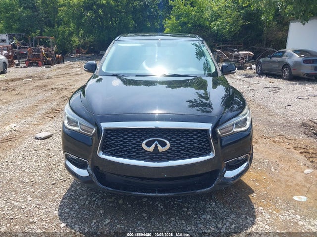45594480 :رقم المزاد ، 5N1DL0MM7JC512002 vin ، 2018 Infiniti Qx60 مزاد بيع