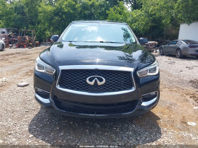 45594480 :رقم المزاد ، 5N1DL0MM7JC512002 vin ، 2018 Infiniti Qx60 مزاد بيع