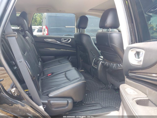 45594480 :رقم المزاد ، 5N1DL0MM7JC512002 vin ، 2018 Infiniti Qx60 مزاد بيع