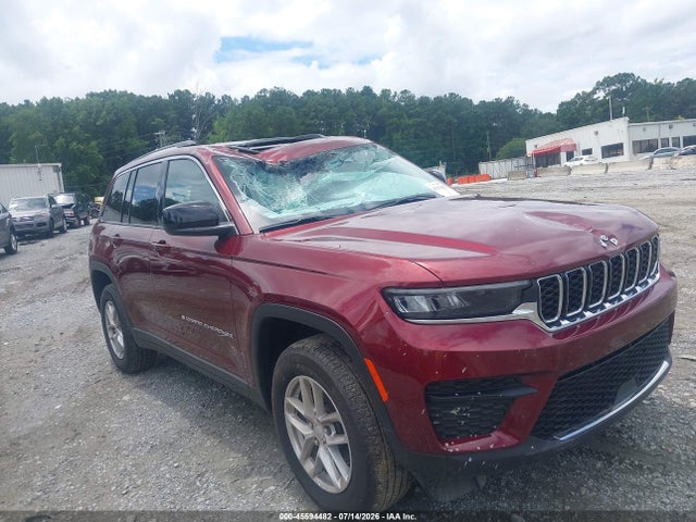 Продажа на аукционе авто 2023 Jeep Grand Cherokee Laredo 4x4, vin: 1C4RJHAG1P8910184, номер лота: 45594482
