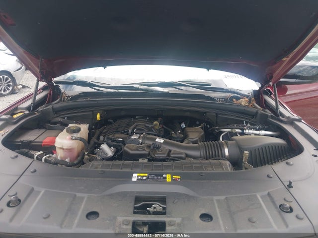 Продажа на аукционе авто 2023 Jeep Grand Cherokee Laredo 4x4, vin: 1C4RJHAG1P8910184, номер лота: 45594482