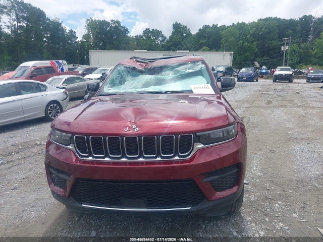 Продажа на аукционе авто 2023 Jeep Grand Cherokee Laredo 4x4, vin: 1C4RJHAG1P8910184, номер лота: 45594482
