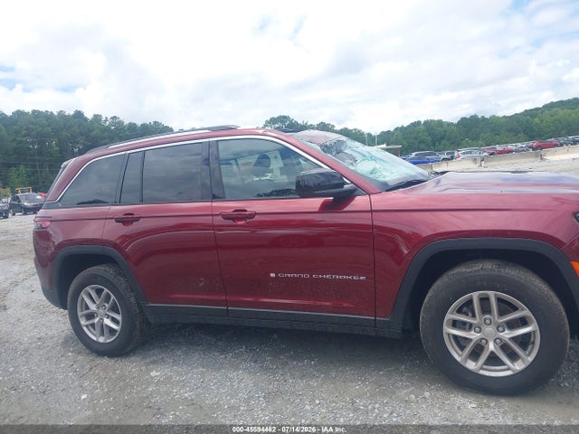 Продажа на аукционе авто 2023 Jeep Grand Cherokee Laredo 4x4, vin: 1C4RJHAG1P8910184, номер лота: 45594482