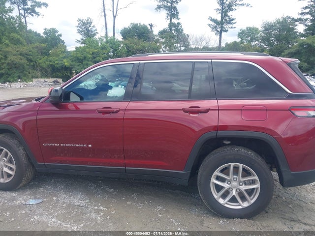Продажа на аукционе авто 2023 Jeep Grand Cherokee Laredo 4x4, vin: 1C4RJHAG1P8910184, номер лота: 45594482