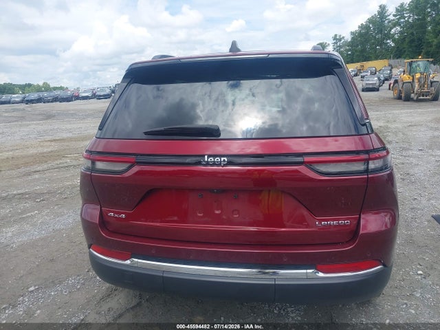 Продажа на аукционе авто 2023 Jeep Grand Cherokee Laredo 4x4, vin: 1C4RJHAG1P8910184, номер лота: 45594482