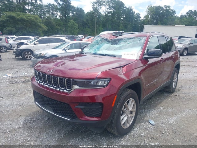 Продажа на аукционе авто 2023 Jeep Grand Cherokee Laredo 4x4, vin: 1C4RJHAG1P8910184, номер лота: 45594482