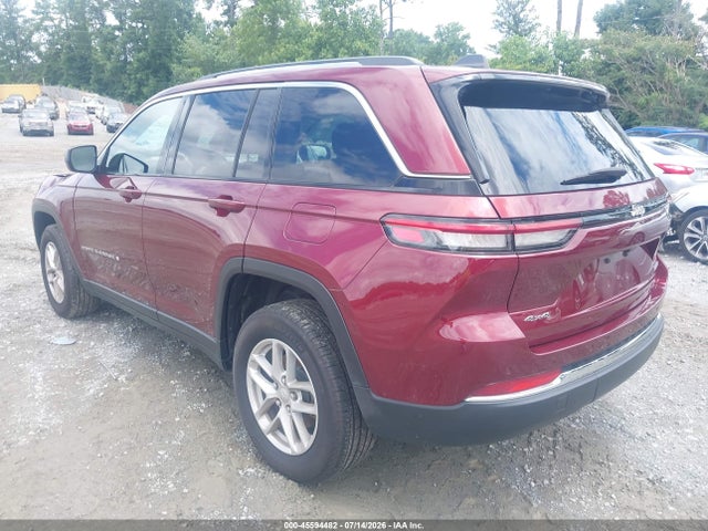 Продажа на аукционе авто 2023 Jeep Grand Cherokee Laredo 4x4, vin: 1C4RJHAG1P8910184, номер лота: 45594482