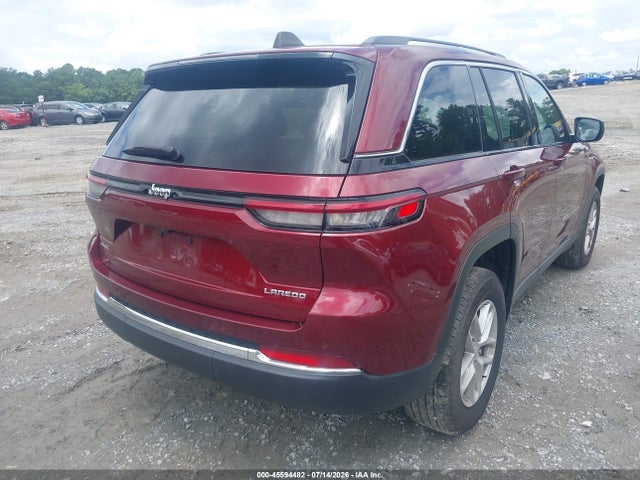Продажа на аукционе авто 2023 Jeep Grand Cherokee Laredo 4x4, vin: 1C4RJHAG1P8910184, номер лота: 45594482