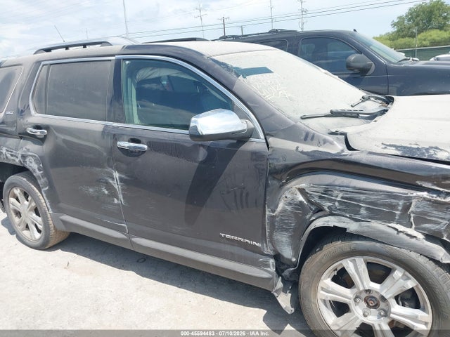 GMC Terrain Slt 2016 2GKFLPE37G6124057 Image 13