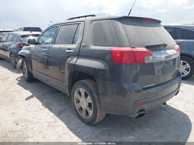 GMC Terrain Slt 2016 2GKFLPE37G6124057 Image 3