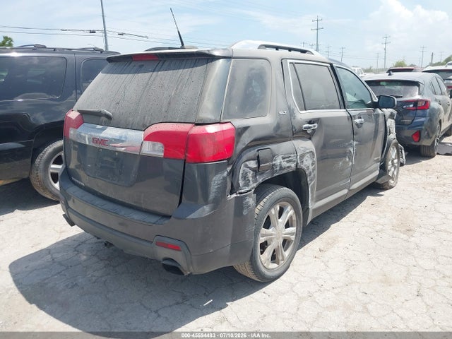 GMC Terrain Slt 2016 2GKFLPE37G6124057 Image 4