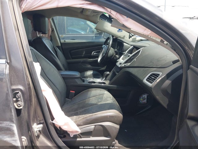GMC Terrain Slt 2016 2GKFLPE37G6124057 Image 5