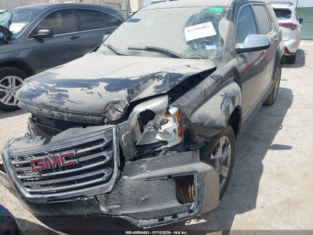 GMC Terrain Slt 2016 2GKFLPE37G6124057 Image 6