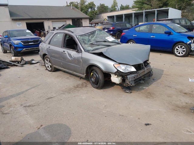Aukcja sprzedaży 2007 Subaru Impreza 2.5i, vin: JF1GG61677H803387, numer aukcji: 45594488