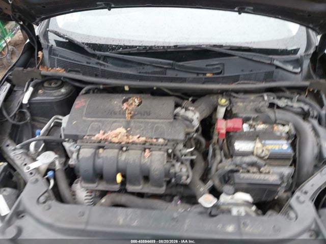 45594489 :رقم المزاد ، 3N1AB7AP7HL721470 vin ، 2017 Nissan Sentra Sv مزاد بيع