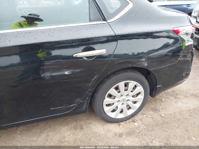 45594489 :رقم المزاد ، 3N1AB7AP7HL721470 vin ، 2017 Nissan Sentra Sv مزاد بيع