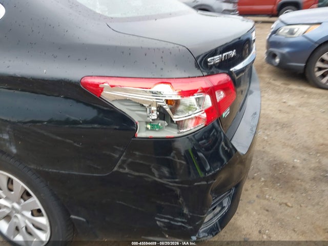 45594489 :رقم المزاد ، 3N1AB7AP7HL721470 vin ، 2017 Nissan Sentra Sv مزاد بيع