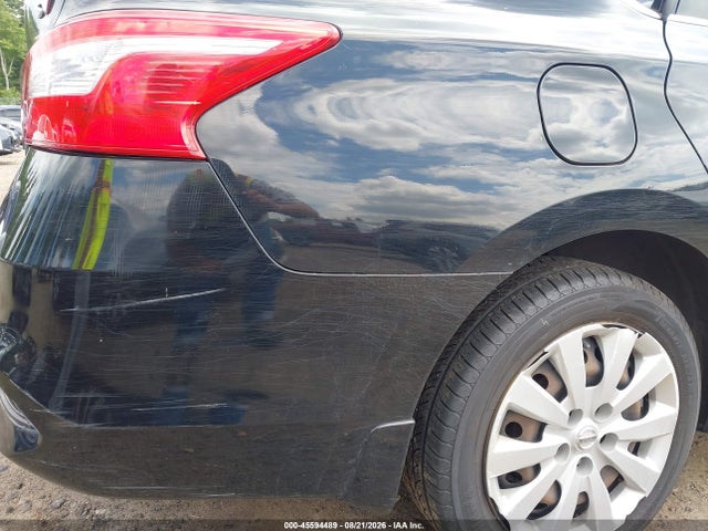 45594489 :رقم المزاد ، 3N1AB7AP7HL721470 vin ، 2017 Nissan Sentra Sv مزاد بيع