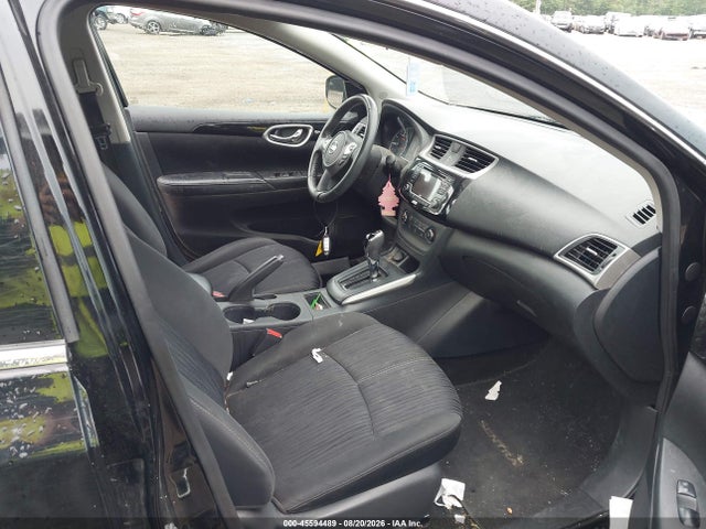 45594489 :رقم المزاد ، 3N1AB7AP7HL721470 vin ، 2017 Nissan Sentra Sv مزاد بيع