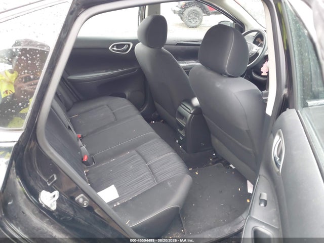 45594489 :رقم المزاد ، 3N1AB7AP7HL721470 vin ، 2017 Nissan Sentra Sv مزاد بيع