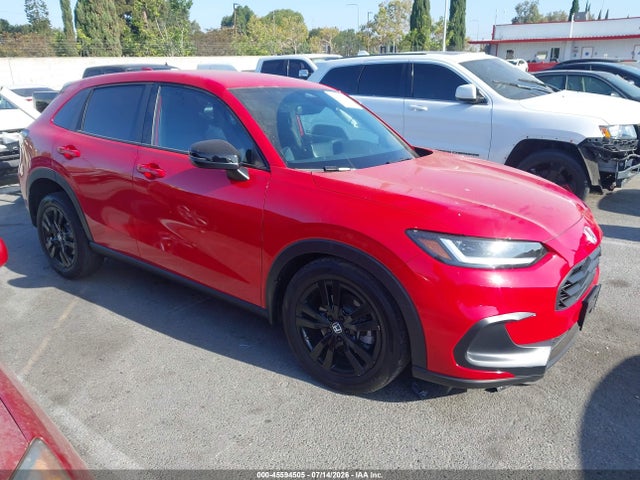 Honda Hr-v 2wd Sport 2026 3CZRZ1H5XTM700395 main image