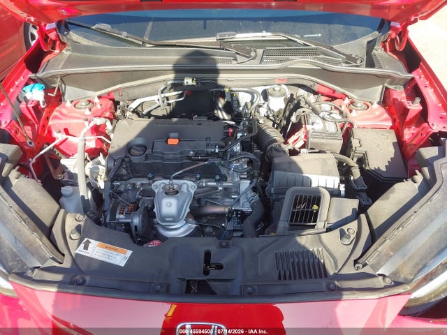 3CZRZ1H5XTM700395 Honda Hr-v 2wd Sport