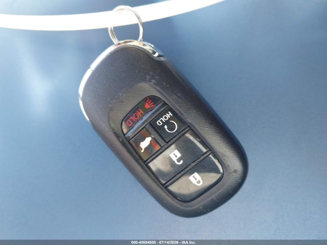 3CZRZ1H5XTM700395 Honda Hr-v 2wd Sport