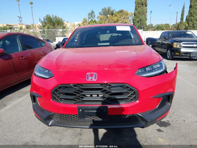 3CZRZ1H5XTM700395 Honda Hr-v 2wd Sport