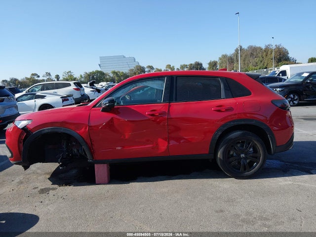 3CZRZ1H5XTM700395 Honda Hr-v 2wd Sport