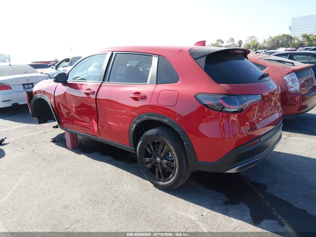 3CZRZ1H5XTM700395 Honda Hr-v 2wd Sport