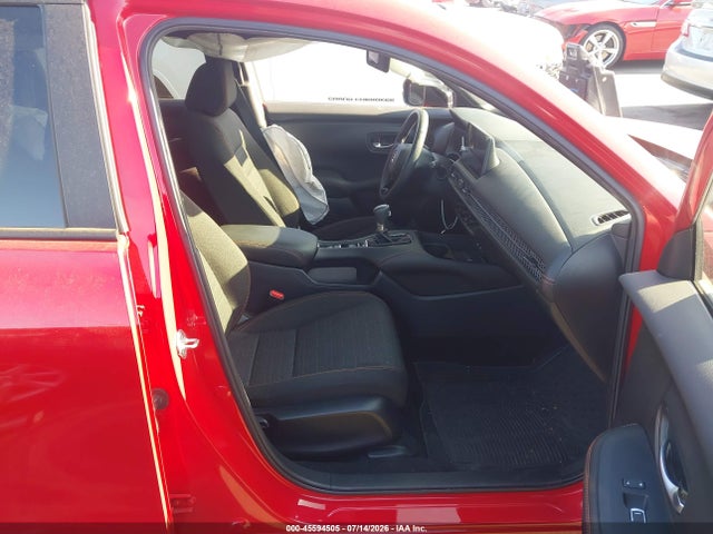 3CZRZ1H5XTM700395 Honda Hr-v 2wd Sport
