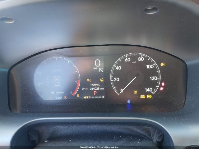 3CZRZ1H5XTM700395 Honda Hr-v 2wd Sport