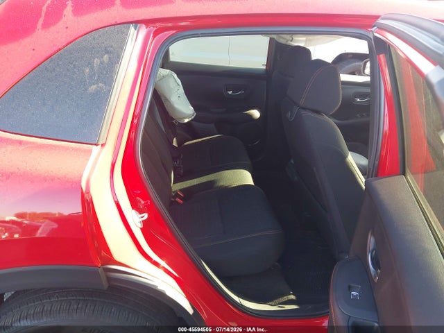 3CZRZ1H5XTM700395 Honda Hr-v 2wd Sport