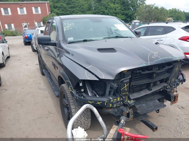 2019 Ram 1500 Classic Warlock  4x4 6'4 Box მანქანა იყიდება აუქციონზე, vin: 1C6RR7GT1KS717947, აუქციონის ნომერი: 45594515