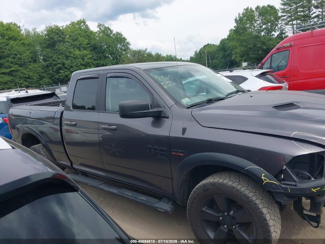 2019 Ram 1500 Classic Warlock  4x4 6'4 Box მანქანა იყიდება აუქციონზე, vin: 1C6RR7GT1KS717947, აუქციონის ნომერი: 45594515