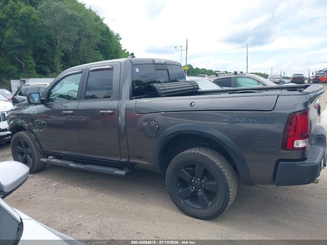 2019 Ram 1500 Classic Warlock  4x4 6'4 Box მანქანა იყიდება აუქციონზე, vin: 1C6RR7GT1KS717947, აუქციონის ნომერი: 45594515