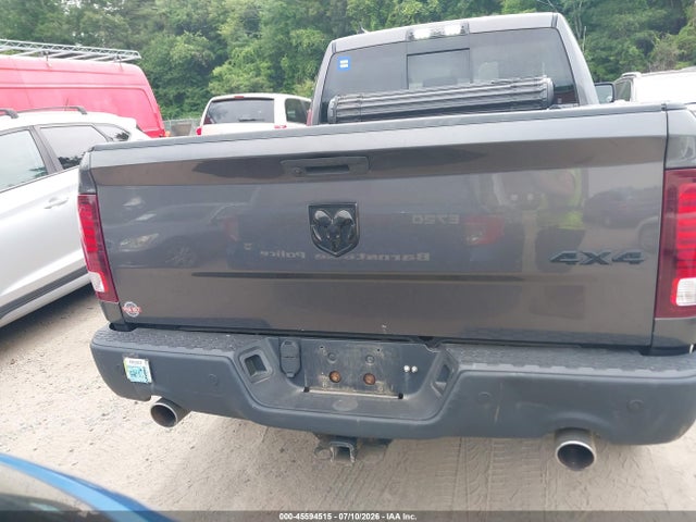 2019 Ram 1500 Classic Warlock  4x4 6'4 Box მანქანა იყიდება აუქციონზე, vin: 1C6RR7GT1KS717947, აუქციონის ნომერი: 45594515