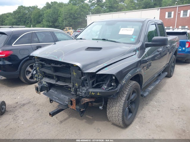 2019 Ram 1500 Classic Warlock  4x4 6'4 Box მანქანა იყიდება აუქციონზე, vin: 1C6RR7GT1KS717947, აუქციონის ნომერი: 45594515