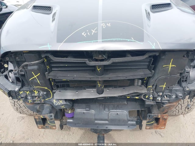 2019 Ram 1500 Classic Warlock  4x4 6'4 Box მანქანა იყიდება აუქციონზე, vin: 1C6RR7GT1KS717947, აუქციონის ნომერი: 45594515