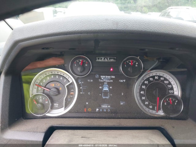 2019 Ram 1500 Classic Warlock  4x4 6'4 Box მანქანა იყიდება აუქციონზე, vin: 1C6RR7GT1KS717947, აუქციონის ნომერი: 45594515