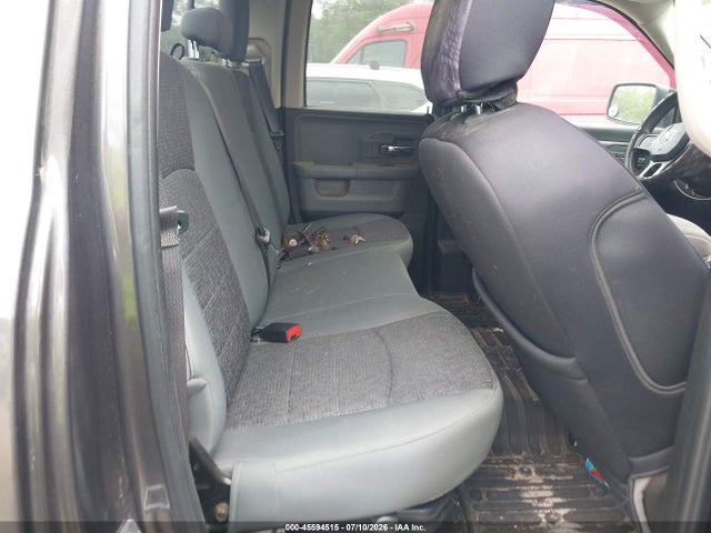 2019 Ram 1500 Classic Warlock  4x4 6'4 Box მანქანა იყიდება აუქციონზე, vin: 1C6RR7GT1KS717947, აუქციონის ნომერი: 45594515