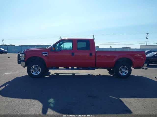 Aukcja sprzedaży 2008 Ford Super Duty F-350 Srw Fx4/harley-davidson/king Ranch/lariat/xl/xlt, vin: 1FTWW31R48EA23139, numer aukcji: 45594516