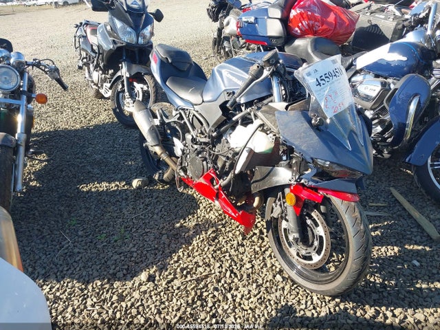 Продаж на аукціоні авто 2026 Kawasaki Ex500, vin: ML5EXGG18TDA77296, номер лоту: 45594518