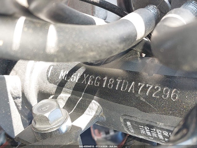 Продажа на аукционе авто 2026 Kawasaki Ex500, vin: ML5EXGG18TDA77296, номер лота: 45594518