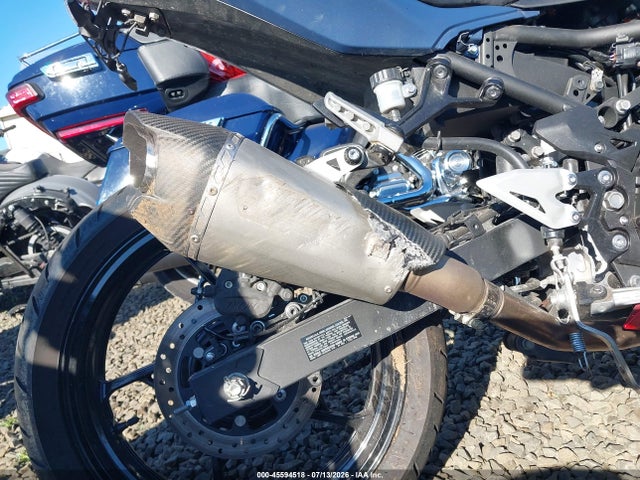 Продажа на аукционе авто 2026 Kawasaki Ex500, vin: ML5EXGG18TDA77296, номер лота: 45594518