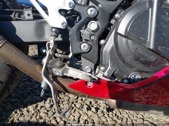 Продажа на аукционе авто 2026 Kawasaki Ex500, vin: ML5EXGG18TDA77296, номер лота: 45594518