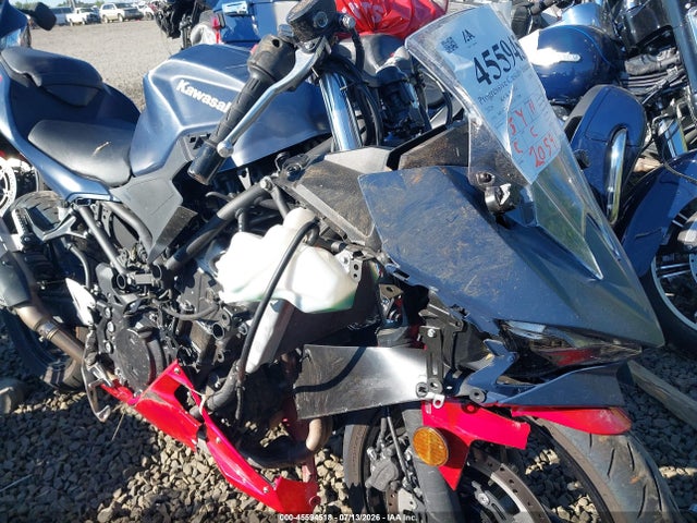 Продажа на аукционе авто 2026 Kawasaki Ex500, vin: ML5EXGG18TDA77296, номер лота: 45594518