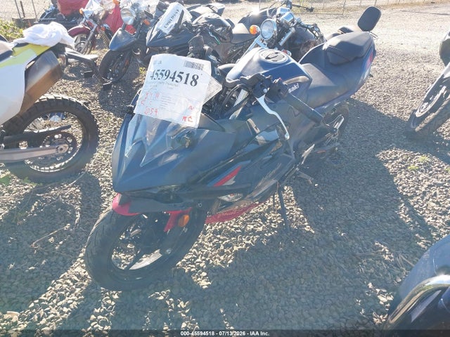 Продажа на аукционе авто 2026 Kawasaki Ex500, vin: ML5EXGG18TDA77296, номер лота: 45594518